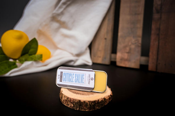 Cuticle Salve