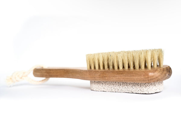 Pumice Brush