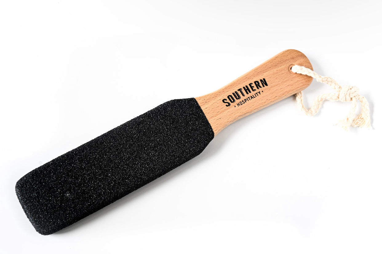 Foot File - Southern Hospitality