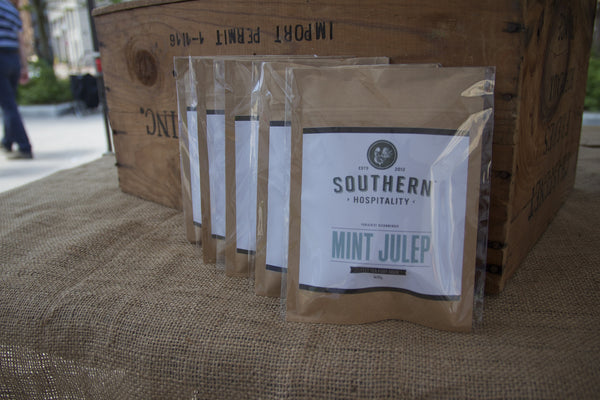 Sweet Tea Foot Soak Set