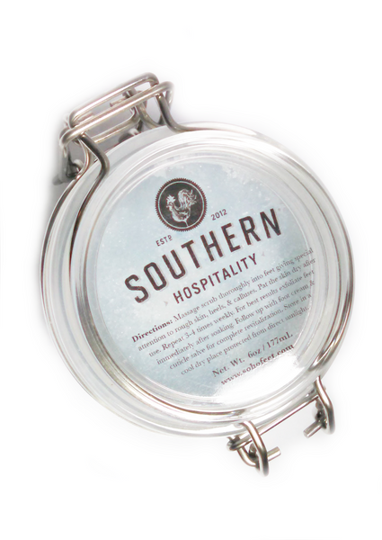 Sunday's Best Foaming Sugar Scrub